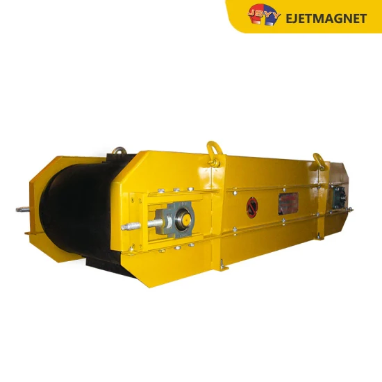 The Most Ruggedly Built Magnetic Crossbelt Rcyd Series in Auto Recycling Applications